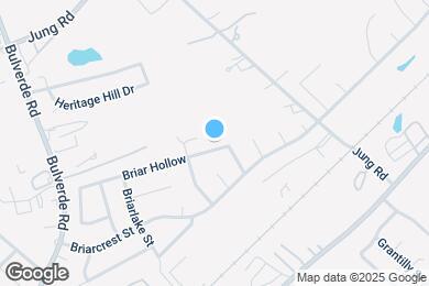Map image of the property - 4023 Briar Hollow St