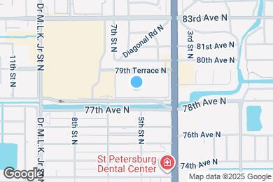 Map image of the property - Milo Bayside