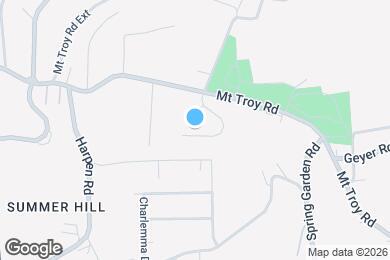 Map image of the property - 152 Villa Dr