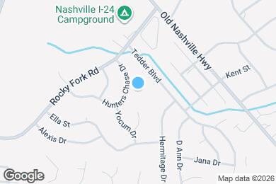 Map image of the property - 4510 Tarpon Dr