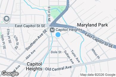 Map image of the property - 123 Sultan Ave