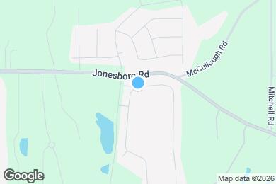 Map image of the property - 3120 Alhambra Cir