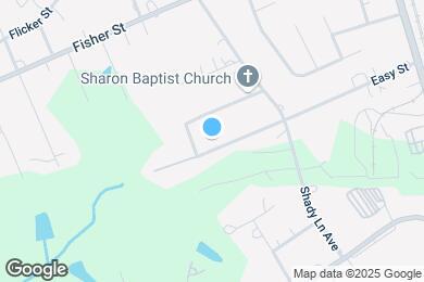 Map image of the property - 420 Easy St