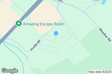Map image of the property - 5208 Donatello Dr