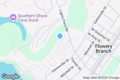 Map image of the property - 5934 Watersdown Wy
