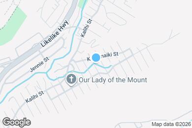 Map image of the property - 1630 Murphy St