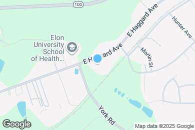 Map image of the property - Evellien & Provence: Townhomes + Apartments Student Housing