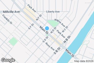 Map image of the property - ROSSVILLE FLATS LLC - ROS