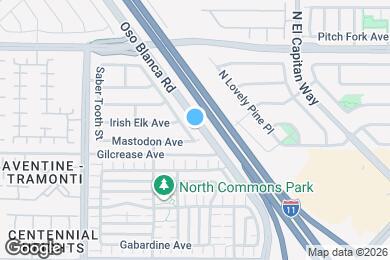 Map image of the property - 7810 Eastern Elk St