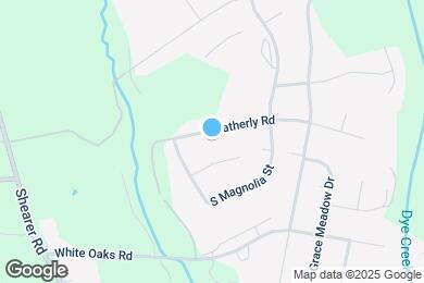 Map image of the property - 639 Heatherly Rd