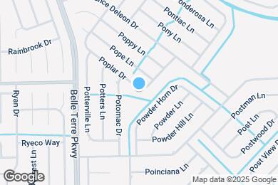 Map image of the property - 42 Poplar Dr