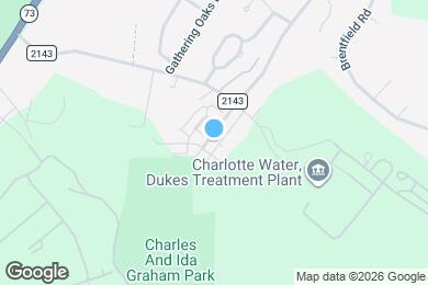 Map image of the property - 15310 S Birkdale Commons Pkwy