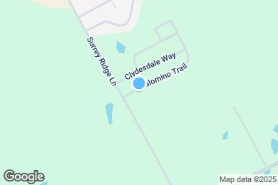 Map image of the property - 3064 Palomino Trl