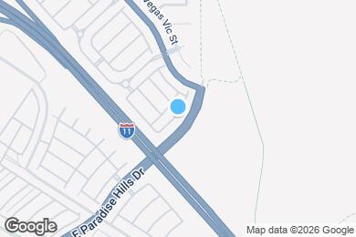 Map image of the property - 1633 Lefty Garcia Way