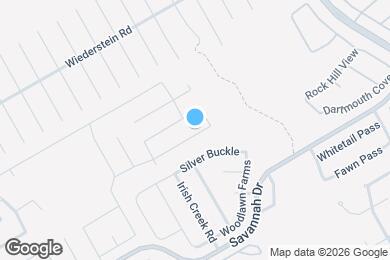 Map image of the property - 467 Walnut Crest