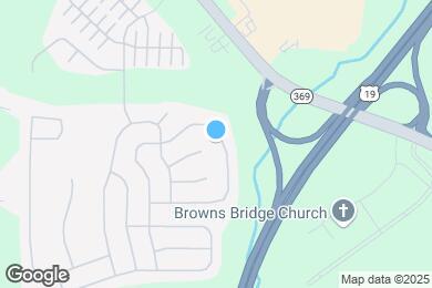 Map image of the property - 5510 Rialto Way