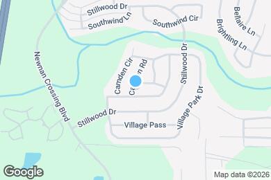 Map image of the property - 107 Camden Rd