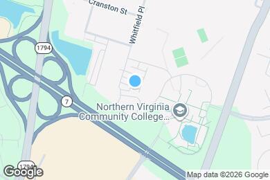 Map image of the property - 46375 Pryor Square