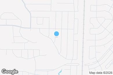 Map image of the property - 9216 Castorian Dr