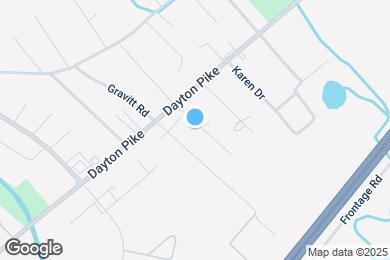 Map image of the property - 110 Eveningside Dr