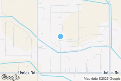 Map image of the property - 8247 E Bright Angel Dr