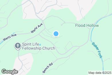 Map image of the property - 715 Pearl Dr