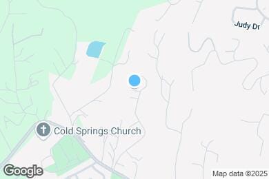 Map image of the property - 2644 Woodridge Ct