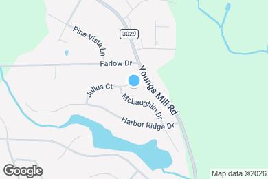 Map image of the property - 4268 Julius Ct
