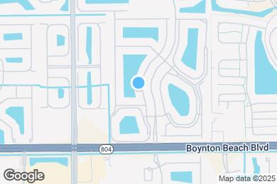 Map image of the property - 9601 Harbour Lake Cir