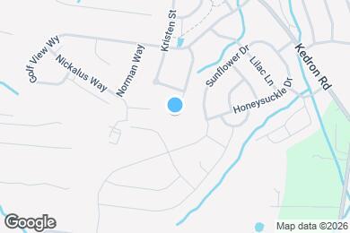 Map image of the property - 2032 Patrick Way