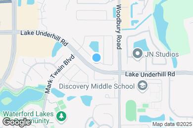 Map image of the property - 12666 Maribou Cir