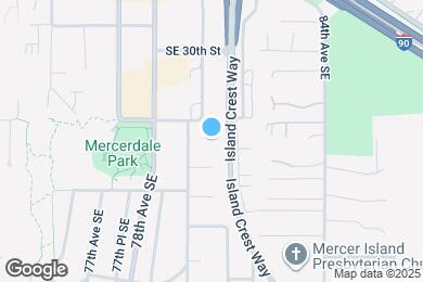 Map image of the property - Move-in Special…..Four Weeks Free!!!