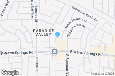 Map image of the property - 1751 Forest Walk Dr