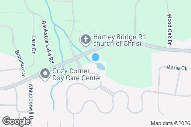 Map image of the property - 6008 Argyle Loop