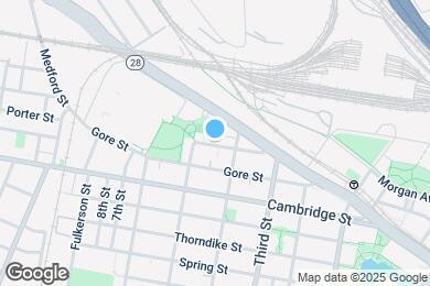 Map image of the property - Room in Shared 4 bed/4 bath home