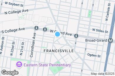 Map image of the property - 1827 Ginnodo St