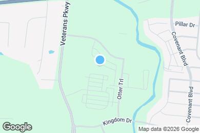 Map image of the property - 428 Charity Ln