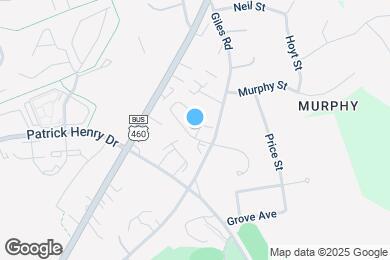 Map image of the property - 191 Clover Valley Cir