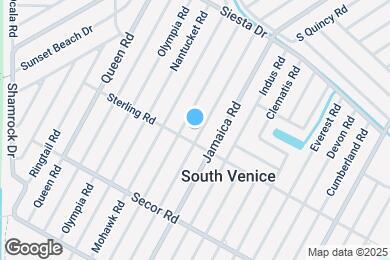 Map image of the property - 998 Kimball Rd
