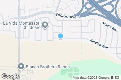 Map image of the property - 2625 Wardlow Ave