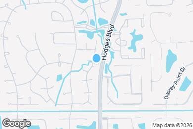 Map image of the property - 13129 Tamarisk Ct