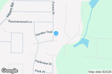 Map image of the property - 103 Forest Pl