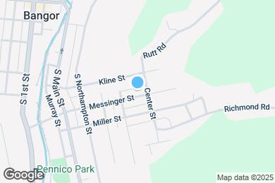 Map image of the property - 335-337 Messinger St