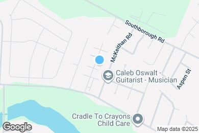 Map image of the property - 720 Coventry Ln