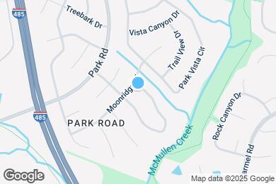 Map image of the property - 10210 Camelback Cir