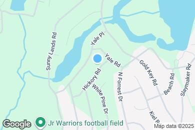 Map image of the property - 107 Hickory Rd