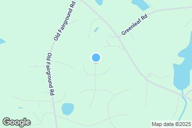 Map image of the property - 135 Hillview Dr