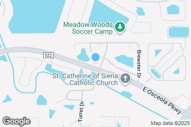 Map image of the property - 3201 Winslow Ct