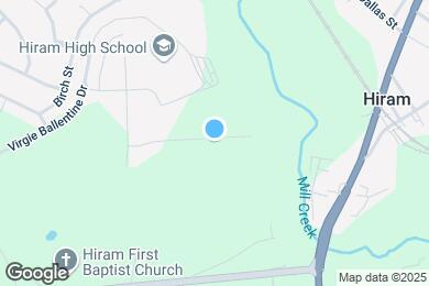 Map image of the property - 196 Foggy Creek Ln