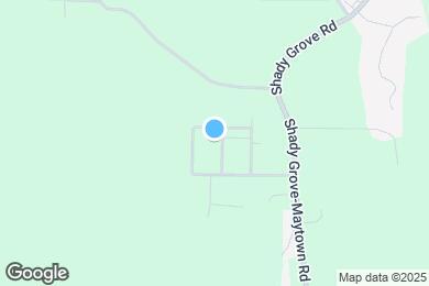 Map image of the property - 2536 Oak Leaf Ln